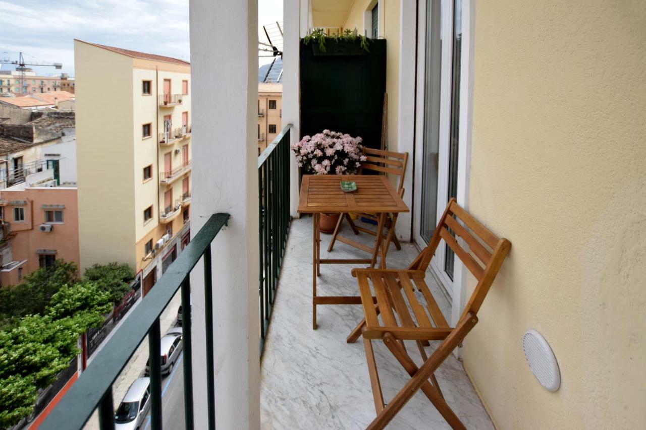 Teatro Massimo Cool Home Palermo Exterior photo